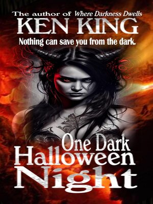 cover image of One Dark Halloween Night